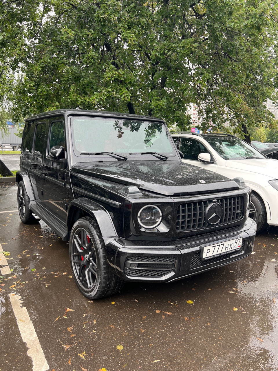 Ошибки — Mercedes-Benz G 63 AMG (2018), 4 л, 2023 года | электроника |  DRIVE2