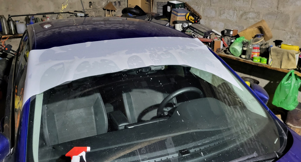 Фото в бортжурнале Volkswagen Polo liftback