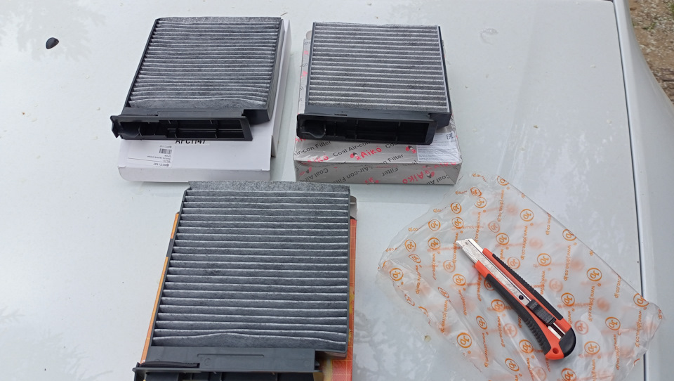 Трое из ларца, одинаковы с лица. Но только на первый взгляд… — Renault Duster (1G)