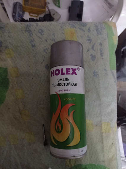 Замена дымохода — Toyota Estima Lucida, 2,2 л, 1995 года | своими ...