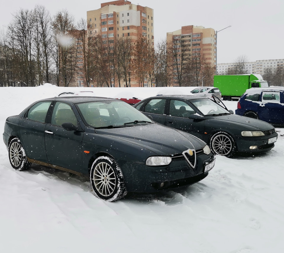 Покупка ALFA ROMEO 156 3.0 V6 или 10 лет спустя — Alfa Romeo 156, 3 л, 1998  года | покупка машины | DRIVE2