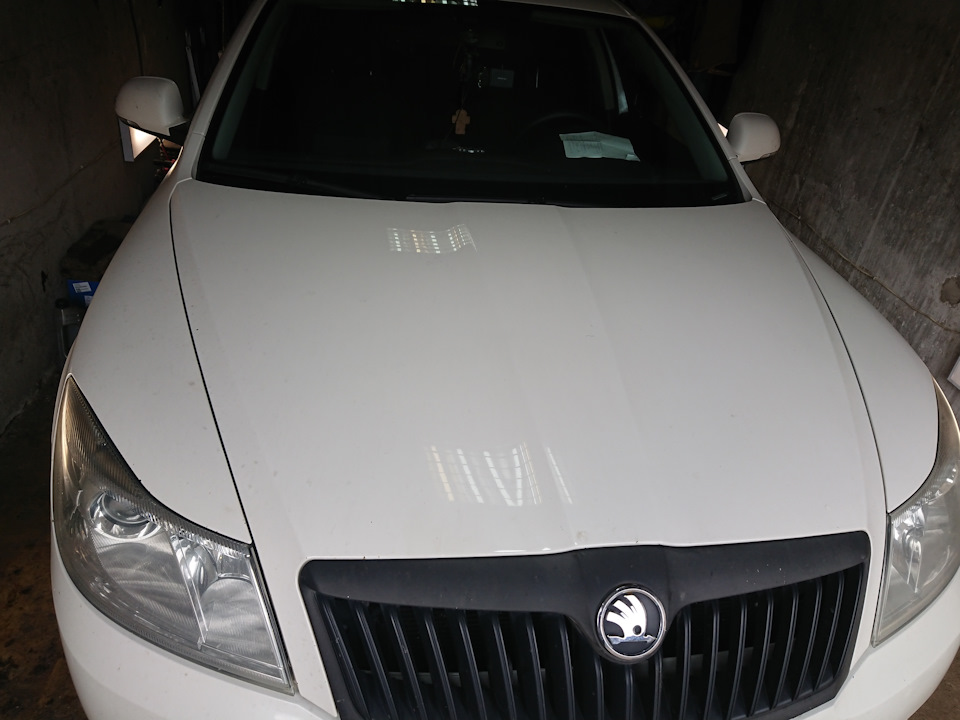 Ремонт Skoda Octavia — VAGCOM service на DRIVE2