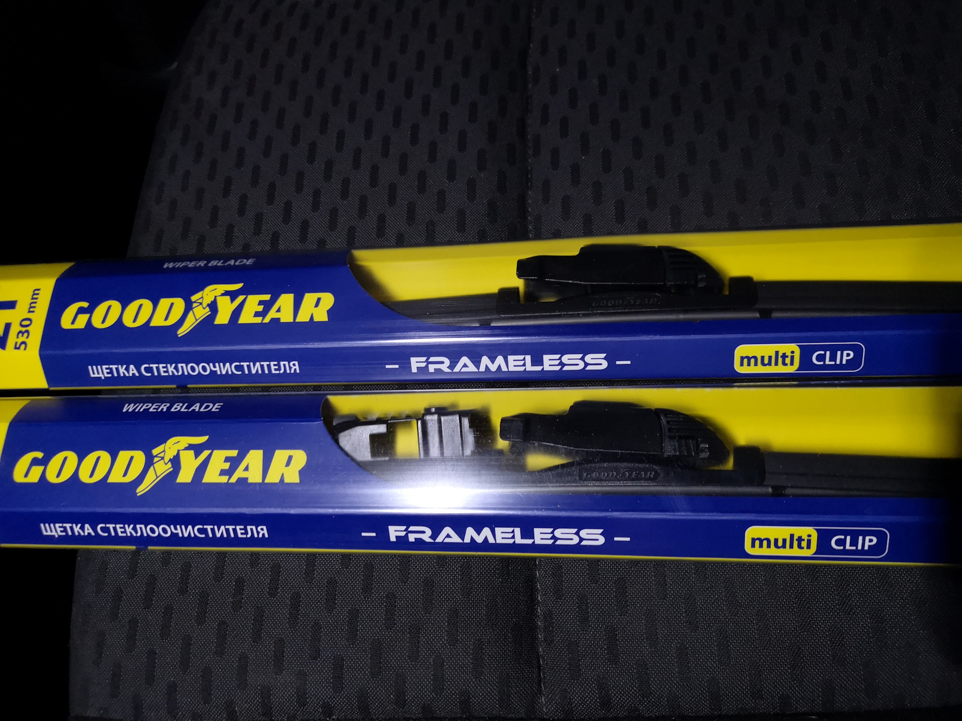 Дворники goodyear отзывы