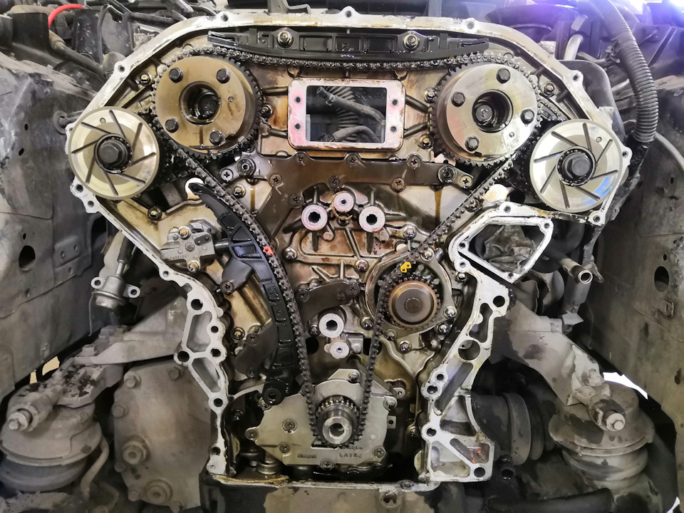 грм инфинити fx35 vq35de. двс инфинити fx35. инфинити qx80 двигатель. 5. инфинити м35 двигатель.