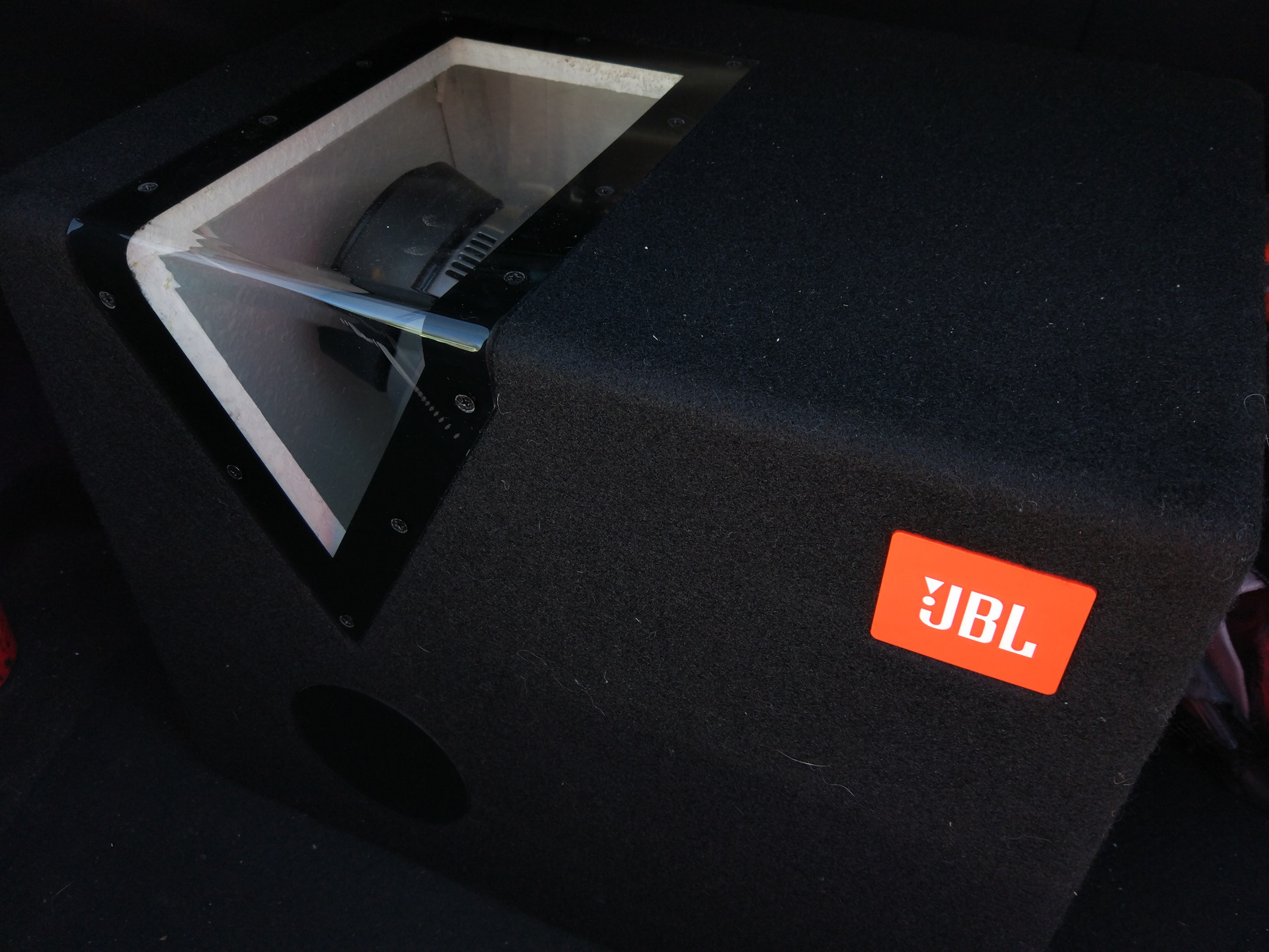 JBL gt-12bp