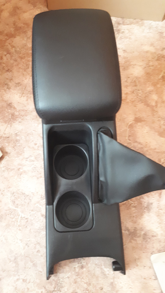 Подлокотник Дэу Нексия (Daewoo Nexia). | 1 800 ₽ в городе Рязань | DRIVE2