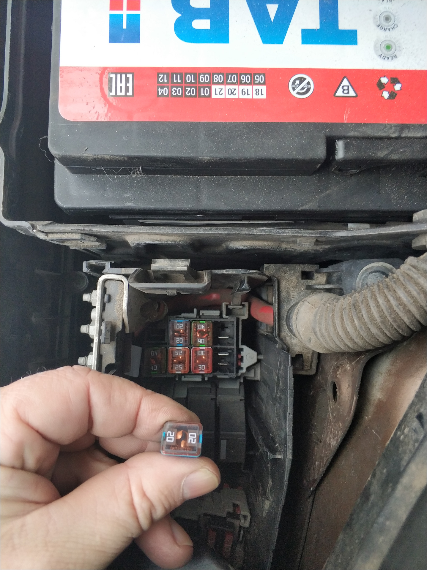 Нужна помощь! - Volvo XC90 (1G), 2,4 л, 2007 года своими руками DRIVE2