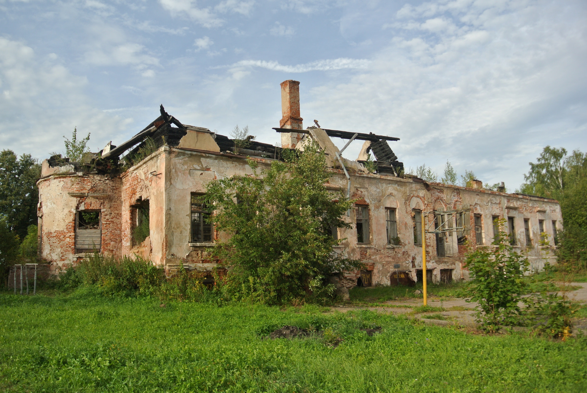 Волоколамск спас