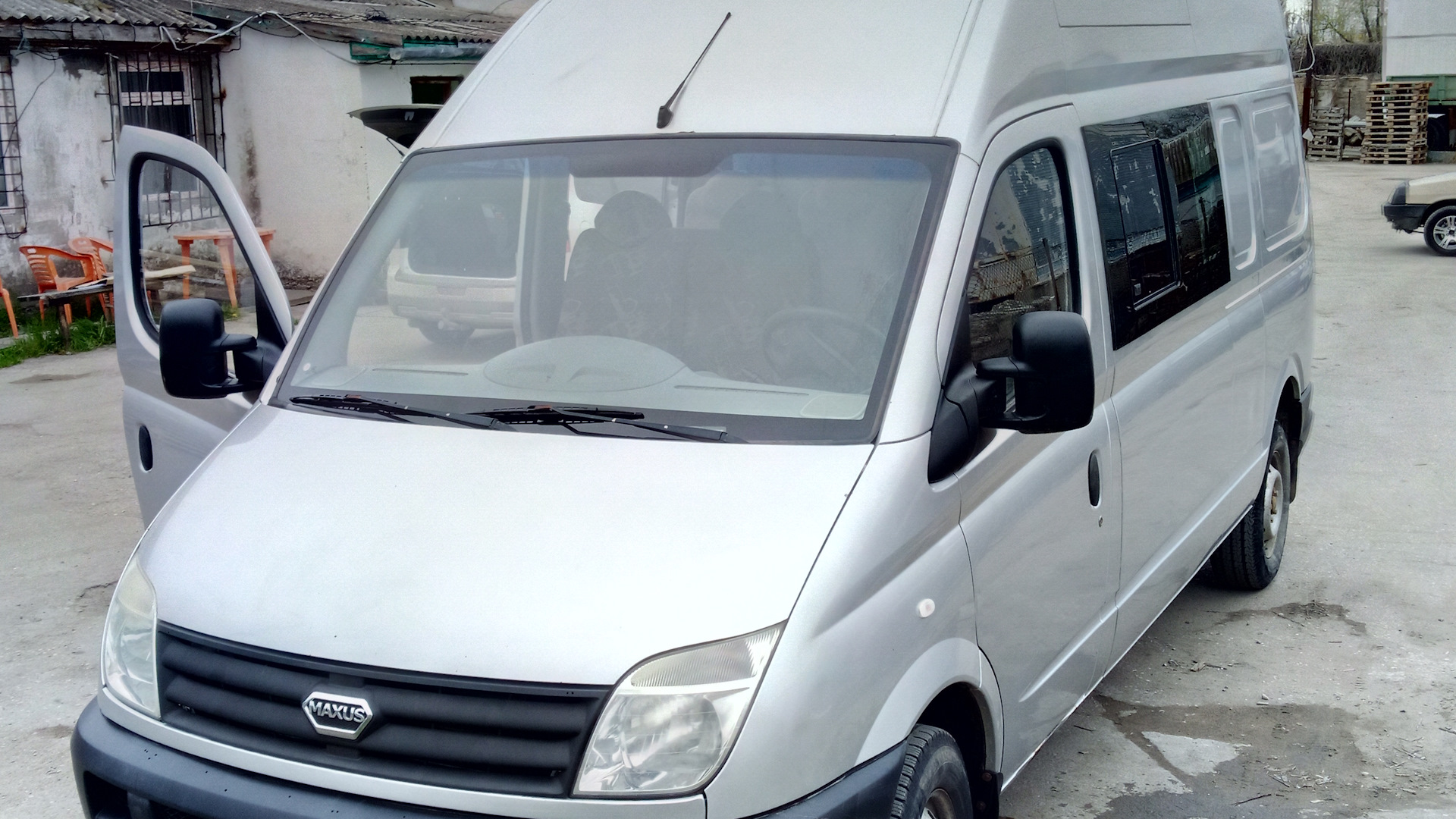 ldv maxus 2.5