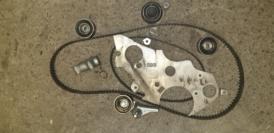 Фото в бортжурнале Mitsubishi Pajero Sport (2G)