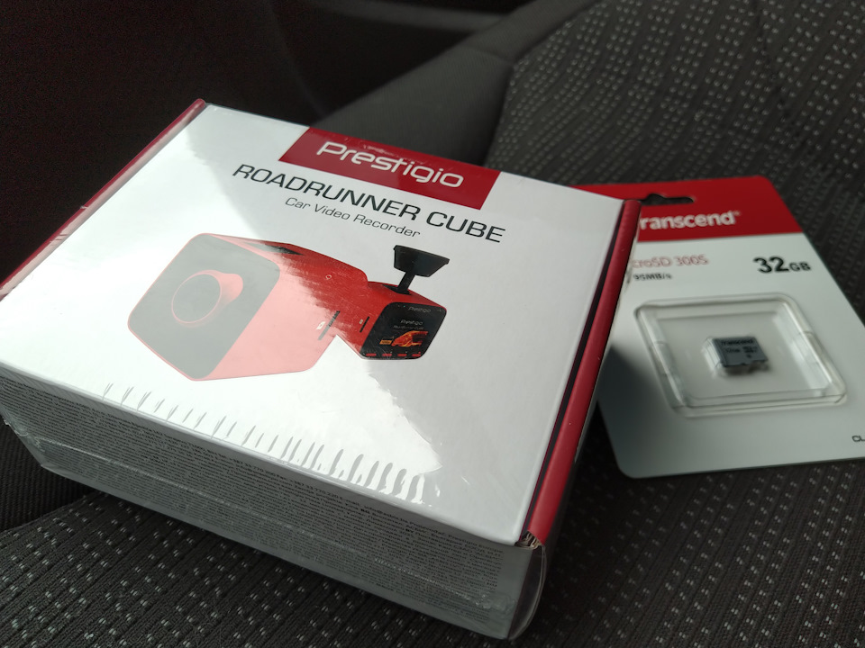 Видеорегистратор prestigio roadrunner cube инструкция