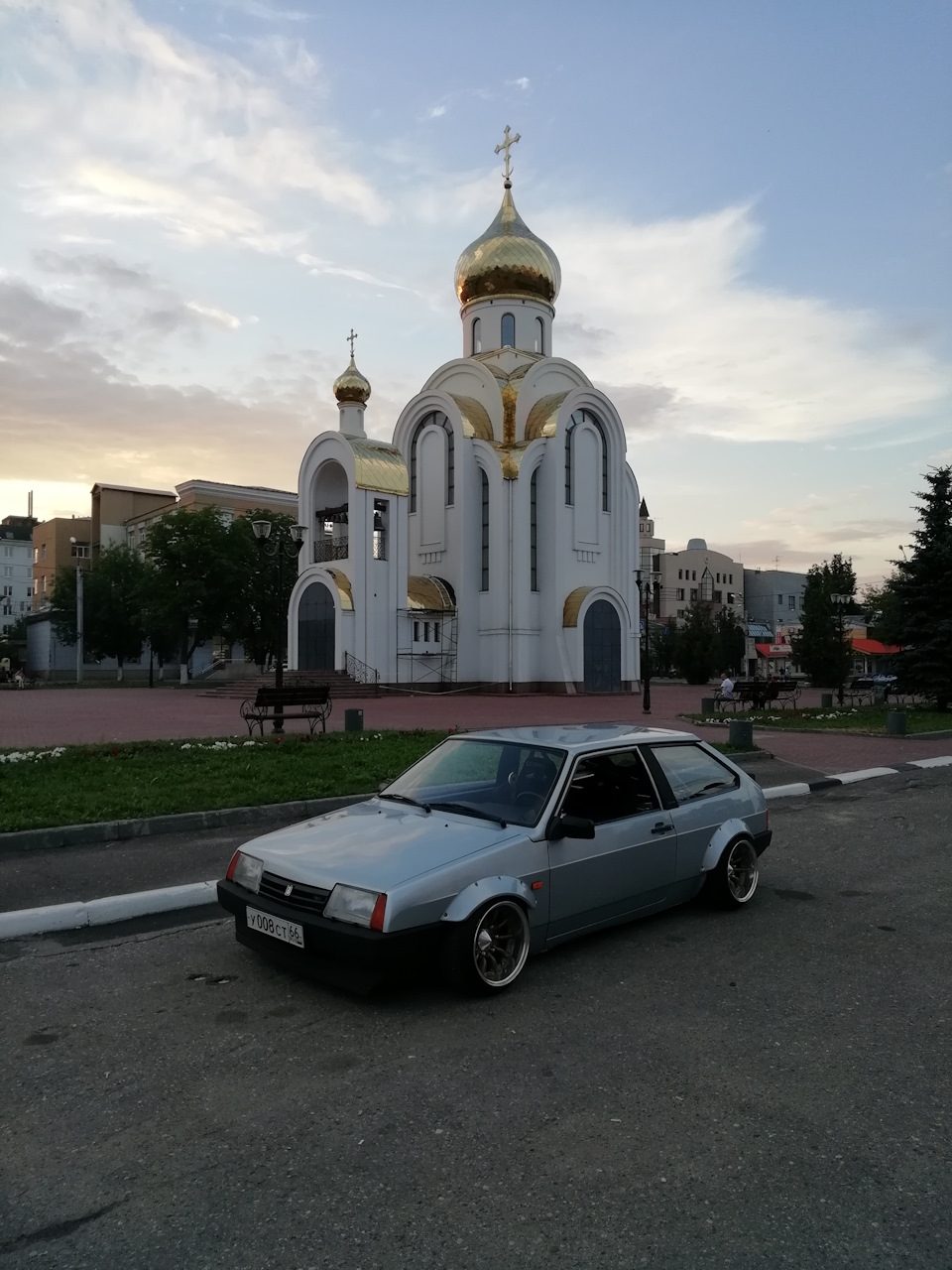 ТРИП НА WCO НИЖНИЙ НОВГОРОД 2часть — Lada 21083, 1,5 л, 2002 года |  путешествие | DRIVE2