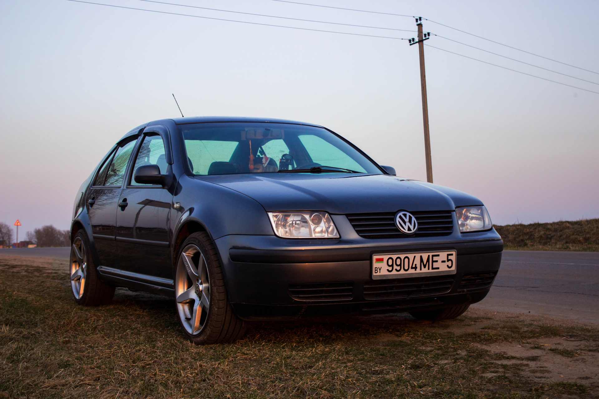 Фото volkswagen bora