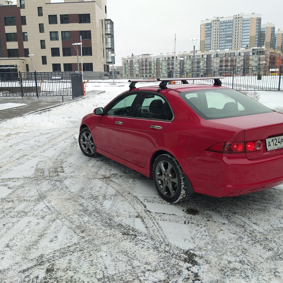 Продал, но обязательно куплю 7 опять но позже — Honda Accord (7G), 2 л,  2007 года | продажа машины | DRIVE2