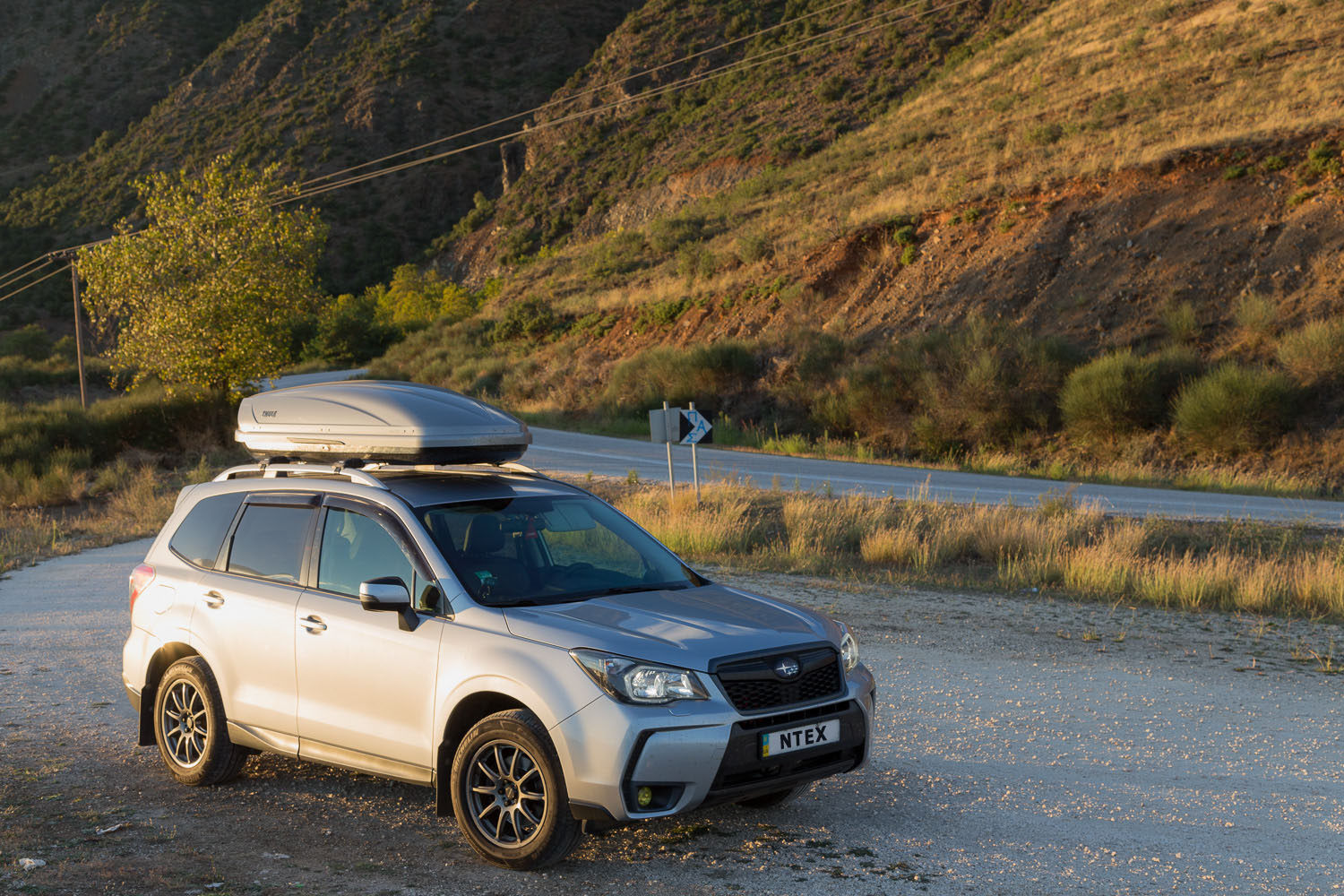 Поездка на остров Корфу, Греция — Часть 1 — Subaru Forester (SJ), 2,5 л,  2013 года | путешествие | DRIVE2