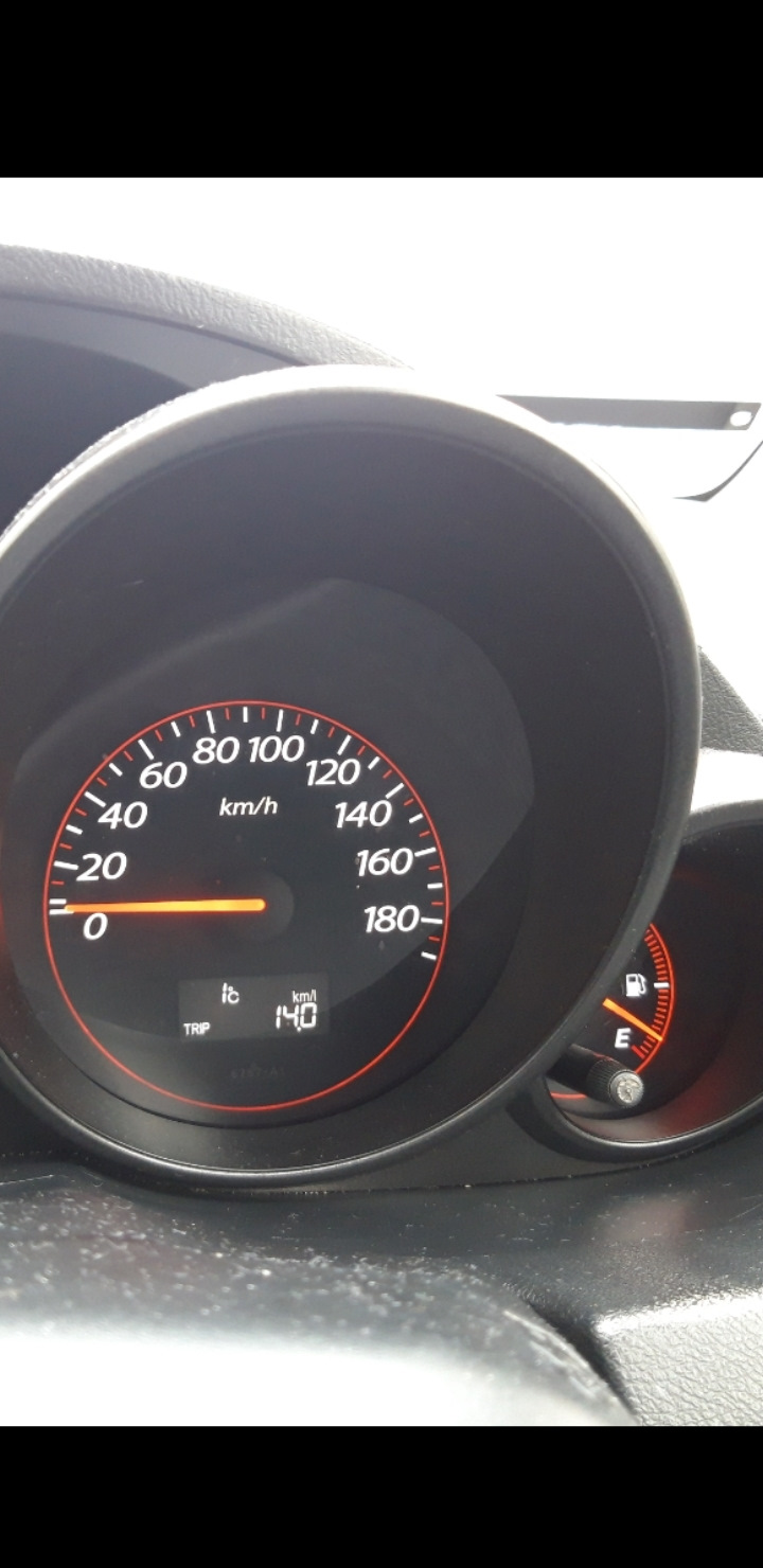 На что способен Лукойл АИ 95 Экто — Honda Airwave, 1,5 л, 2005 года ...