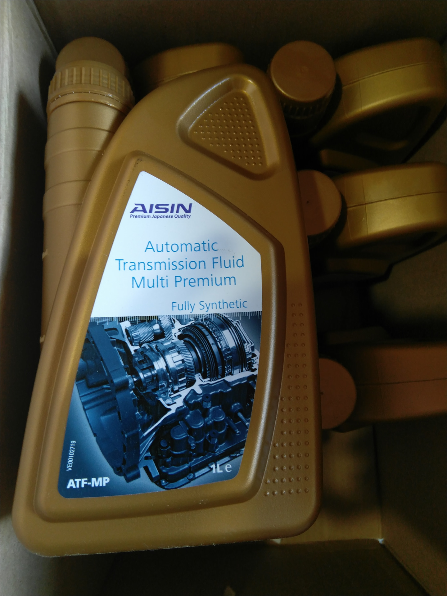 Атф айсин. AISIN ATF MP 9001. AISIN ATF-9004. AISIN ATF Multi Premium. Масло AISIN ATF 9004.