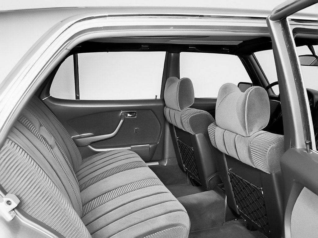  Mercedes W116 DRIVE2