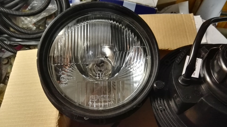 плюсы и минусы светодиодных дополнительных фар. — DRIVE2