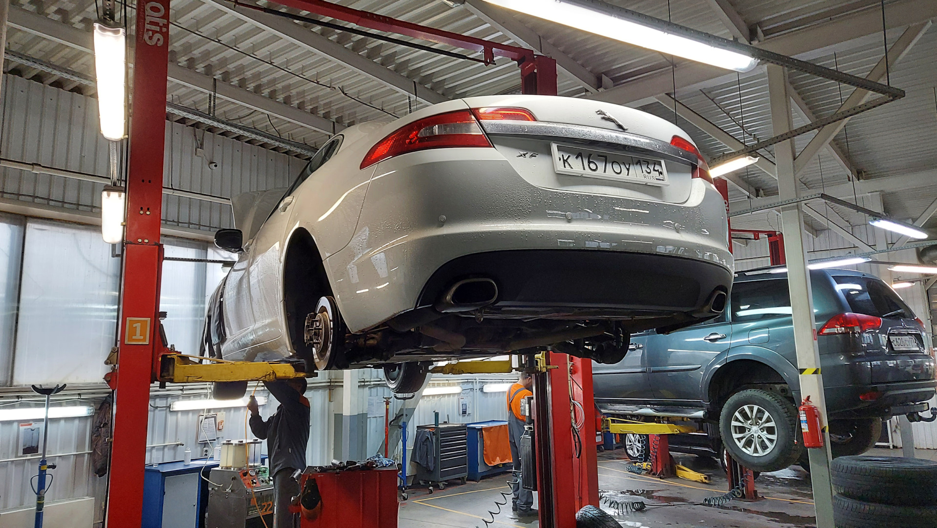 Сервис ягуар sp lr. Сервисное обслуживание Jaguar..