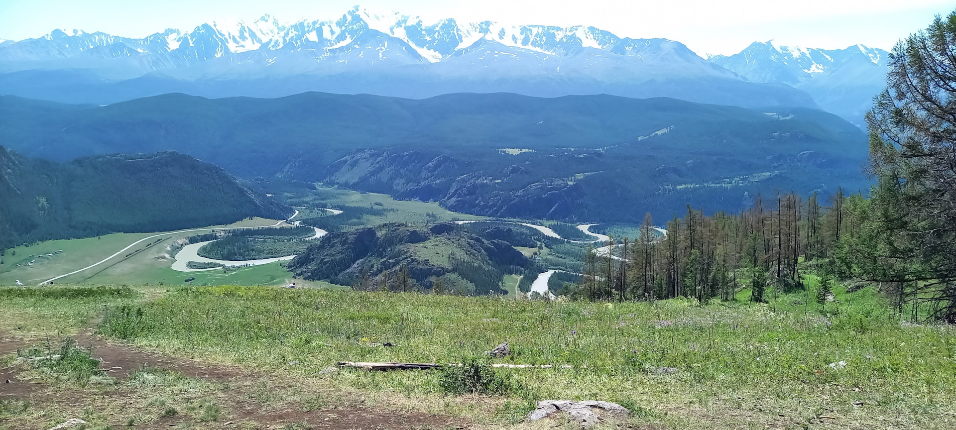 №58. Горный Алтай 2023! Кату-Ярык, Акташский ретранслятор, Марсовые ...