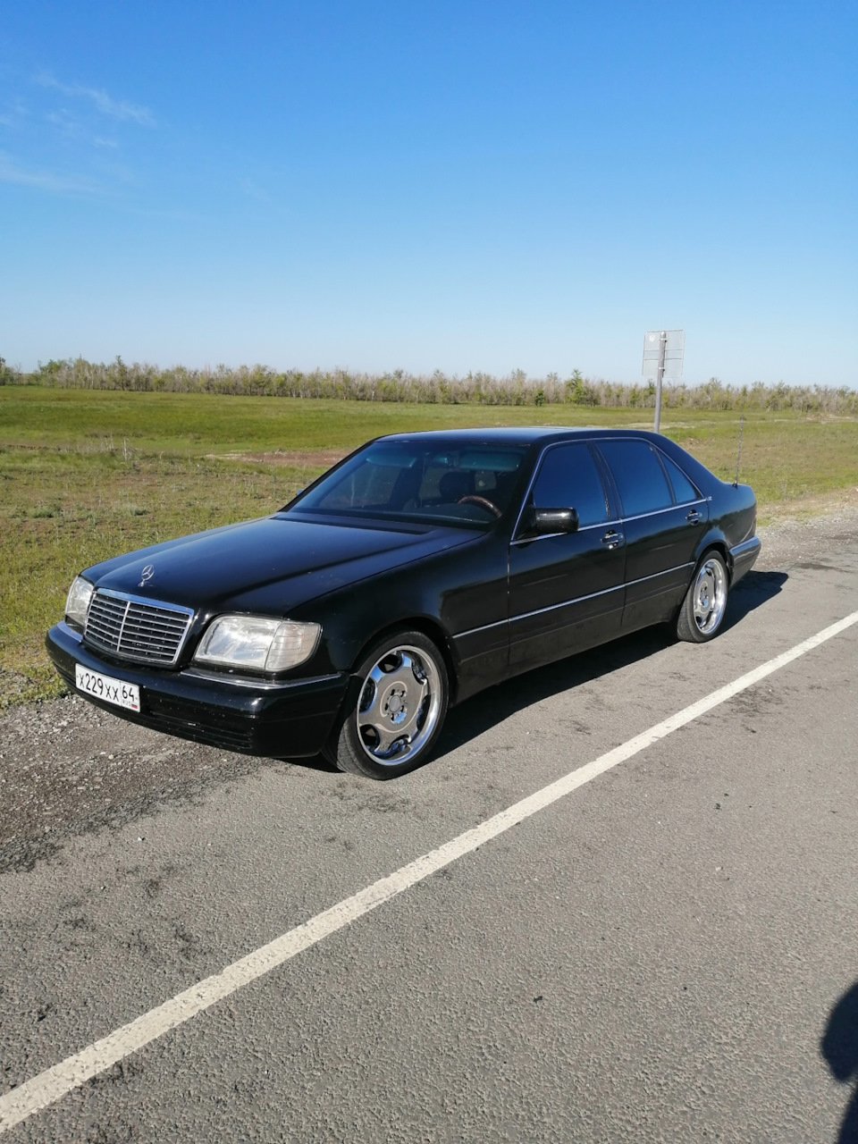 Хочу продать W140 600SEL. — Mercedes-Benz S-Class (W140), 6 л, 1994 года |  продажа машины | DRIVE2