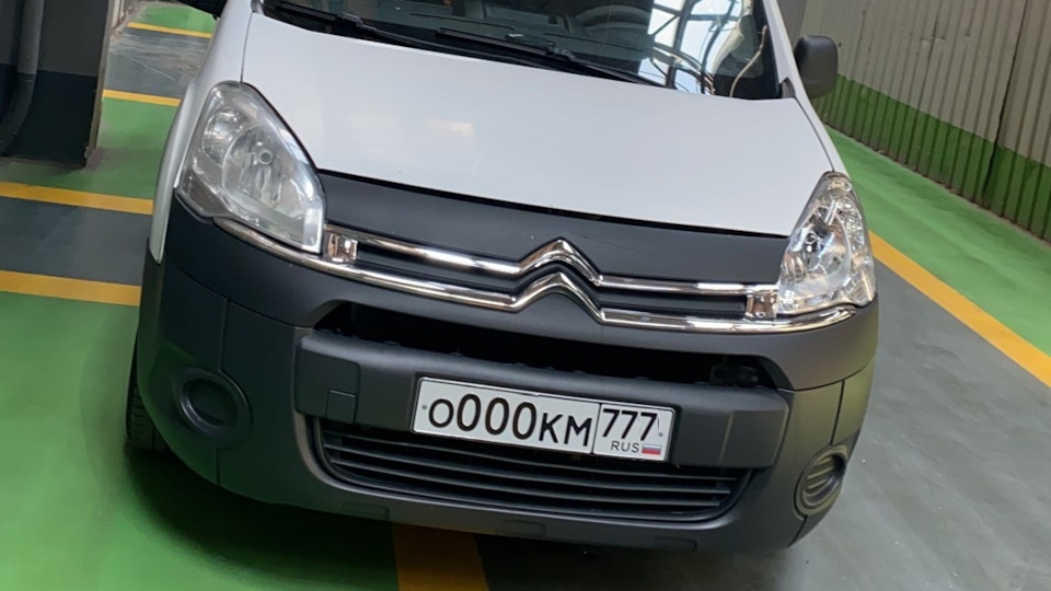 Порвало ГРМ — Citroen Berlingo (2G), 1,6 л, 2013 года | поломка | DRIVE2
