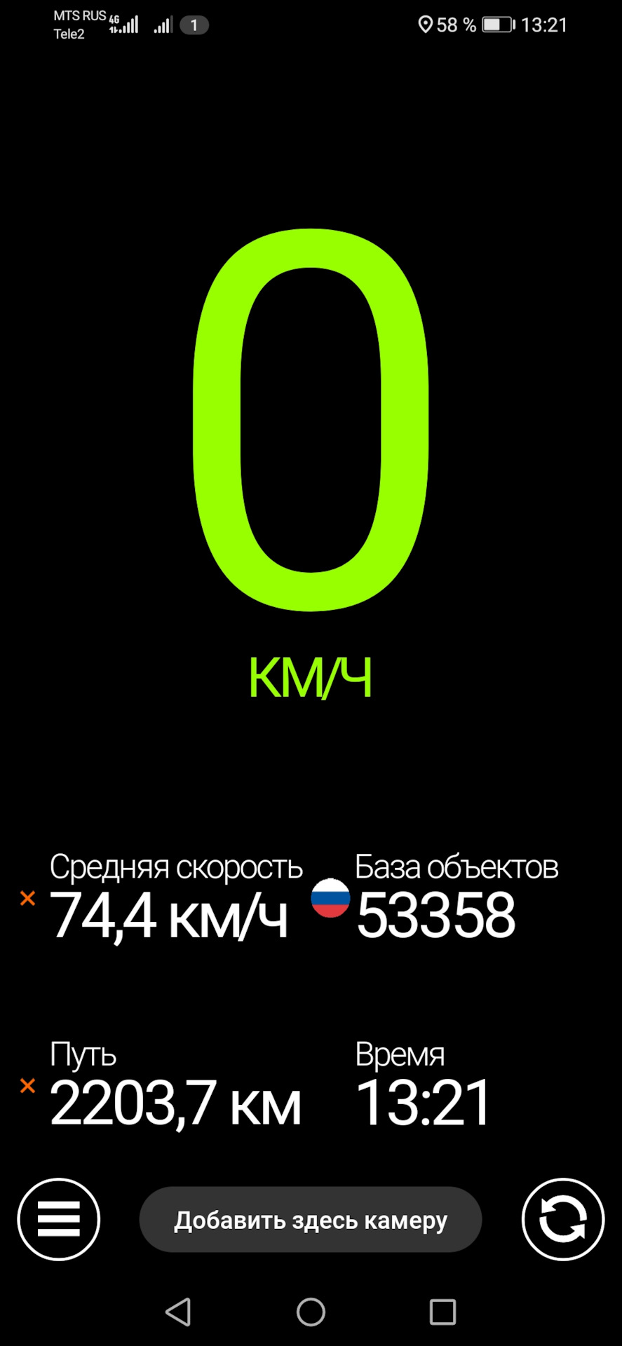 Глазов-Курган-Глазов — Lada Largus Cross, 1,6 л, 2020 года | путешествие |  DRIVE2