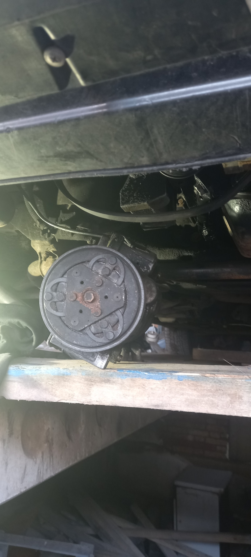 Фото в бортжурнале Audi A6 (C5)