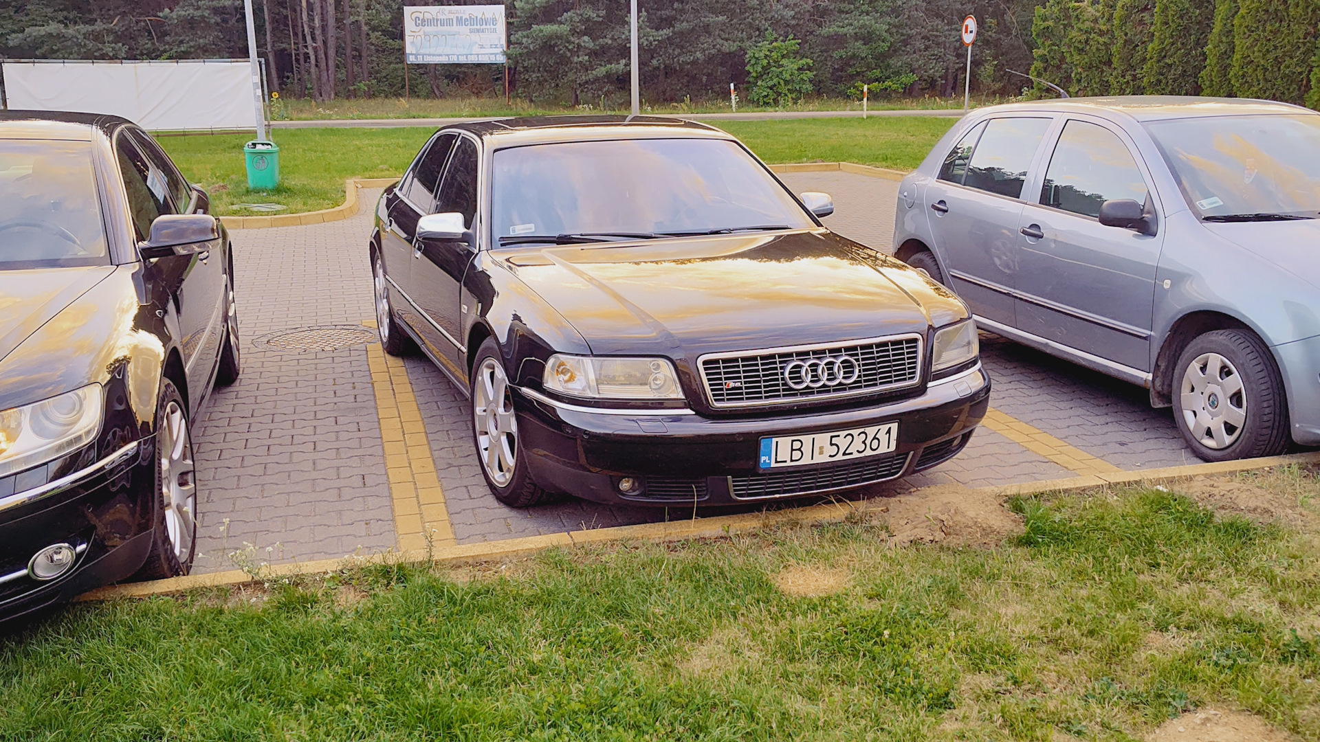 Audi S8 (D2) 4.2 бензиновый 2001 | Рок-н-ролл на DRIVE2