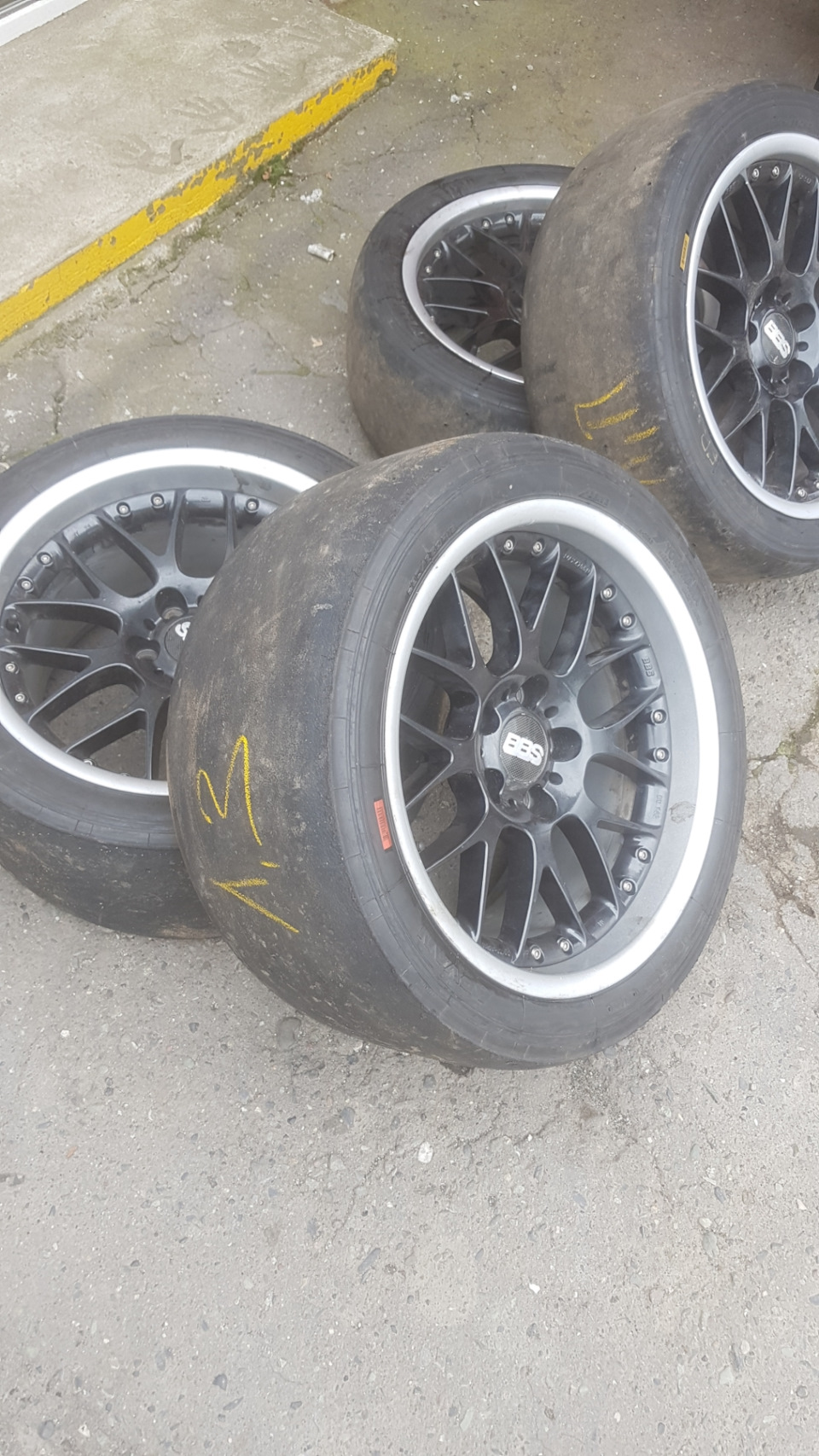 Фото в бортжурнале BMW 5 series (E34)