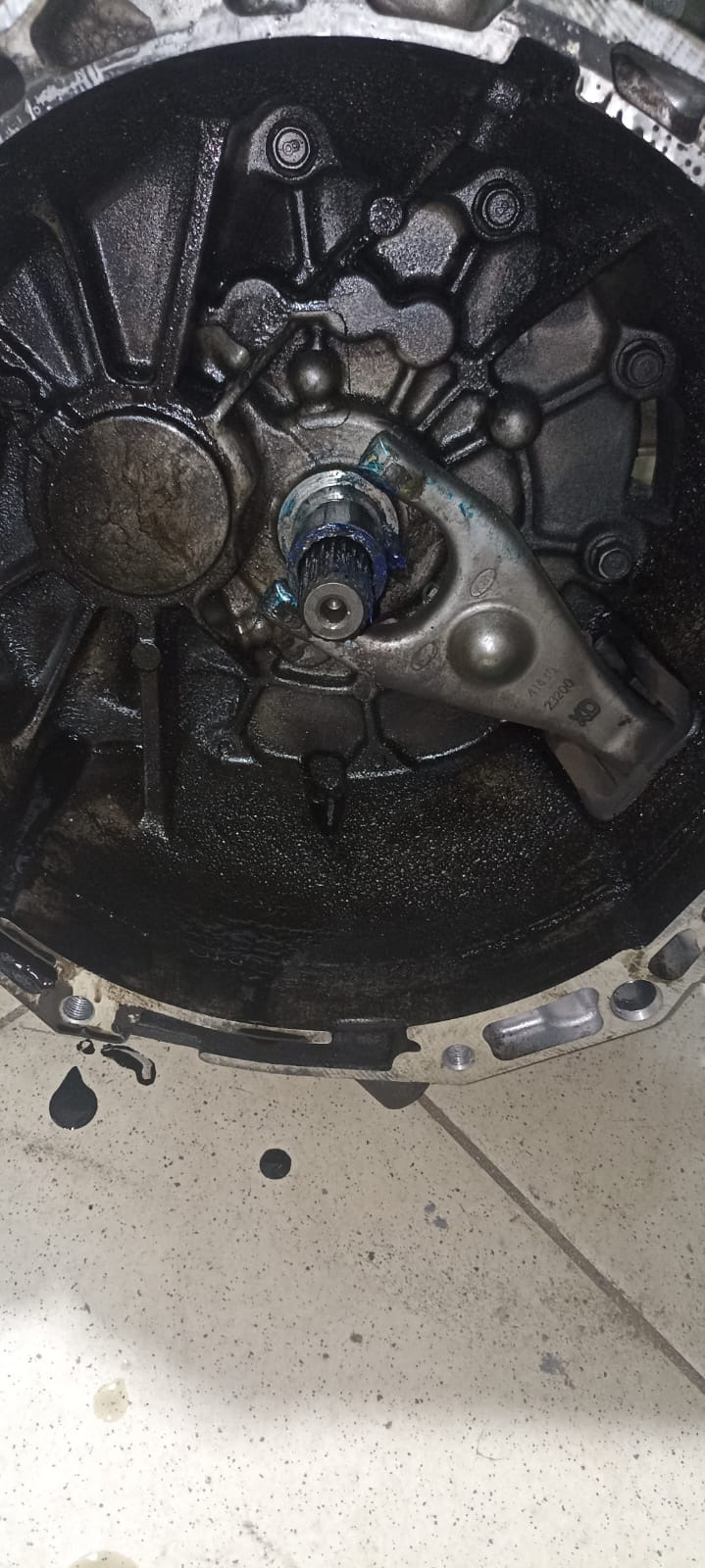 Пробуксовка сцепления под нагрузкой — KIA Pro_Ceed, 1,6 л, 2011 года ...