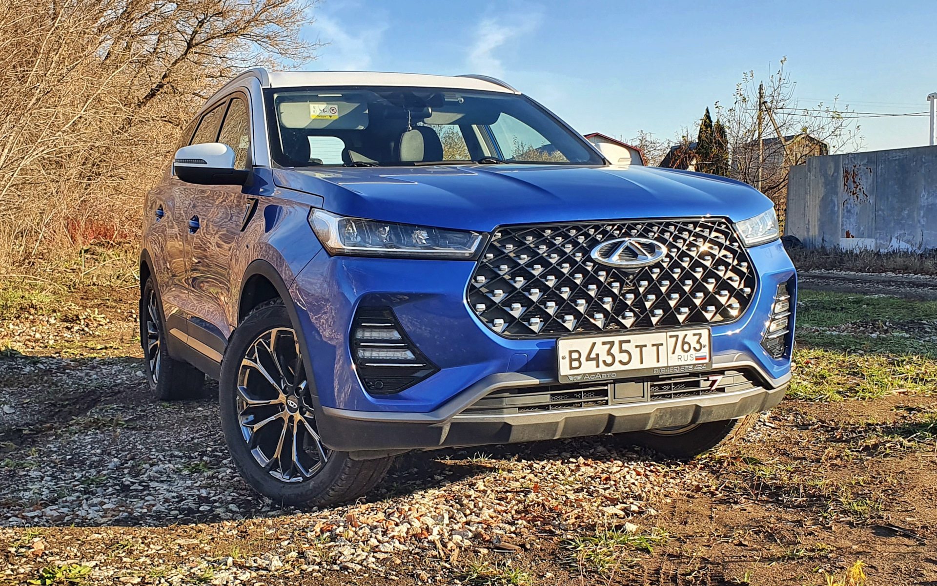 19е — Chery Tiggo 7 Pro, 1,5 л, 2020 года | колёсные диски | DRIVE2
