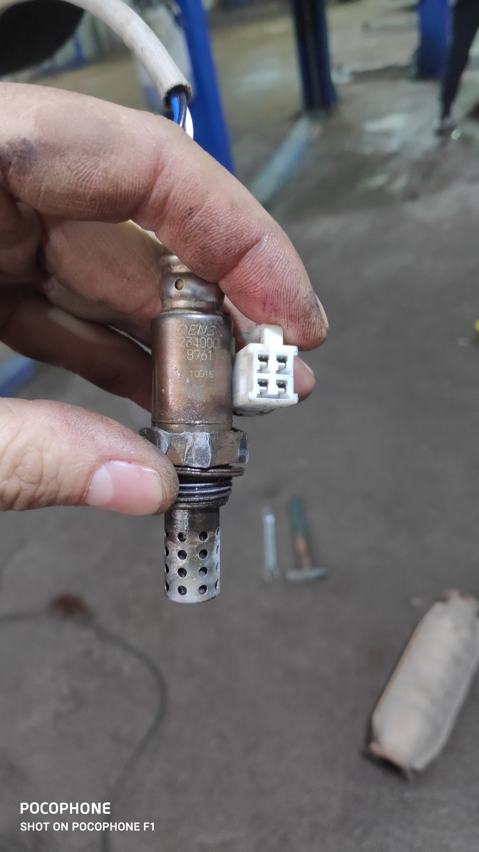 какое дожно быть сопротивление лямбда-зонда? — Mitsubishi Outlander (1G ...