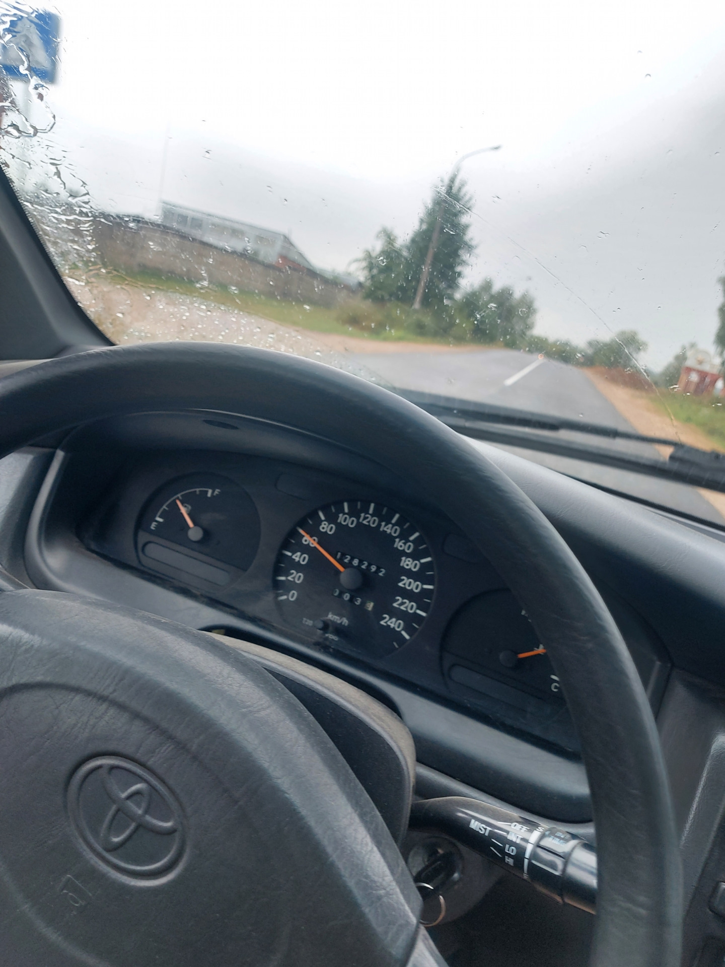Замена фишки спидометра — Toyota Carina E, 1,6 л, 1997 года | поломка ...