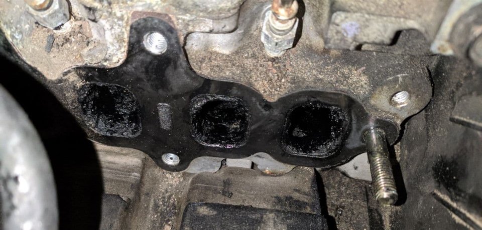 Чистка впускного коллектора — Opel Astra G, 1,7 л, 2001 года | своими ...