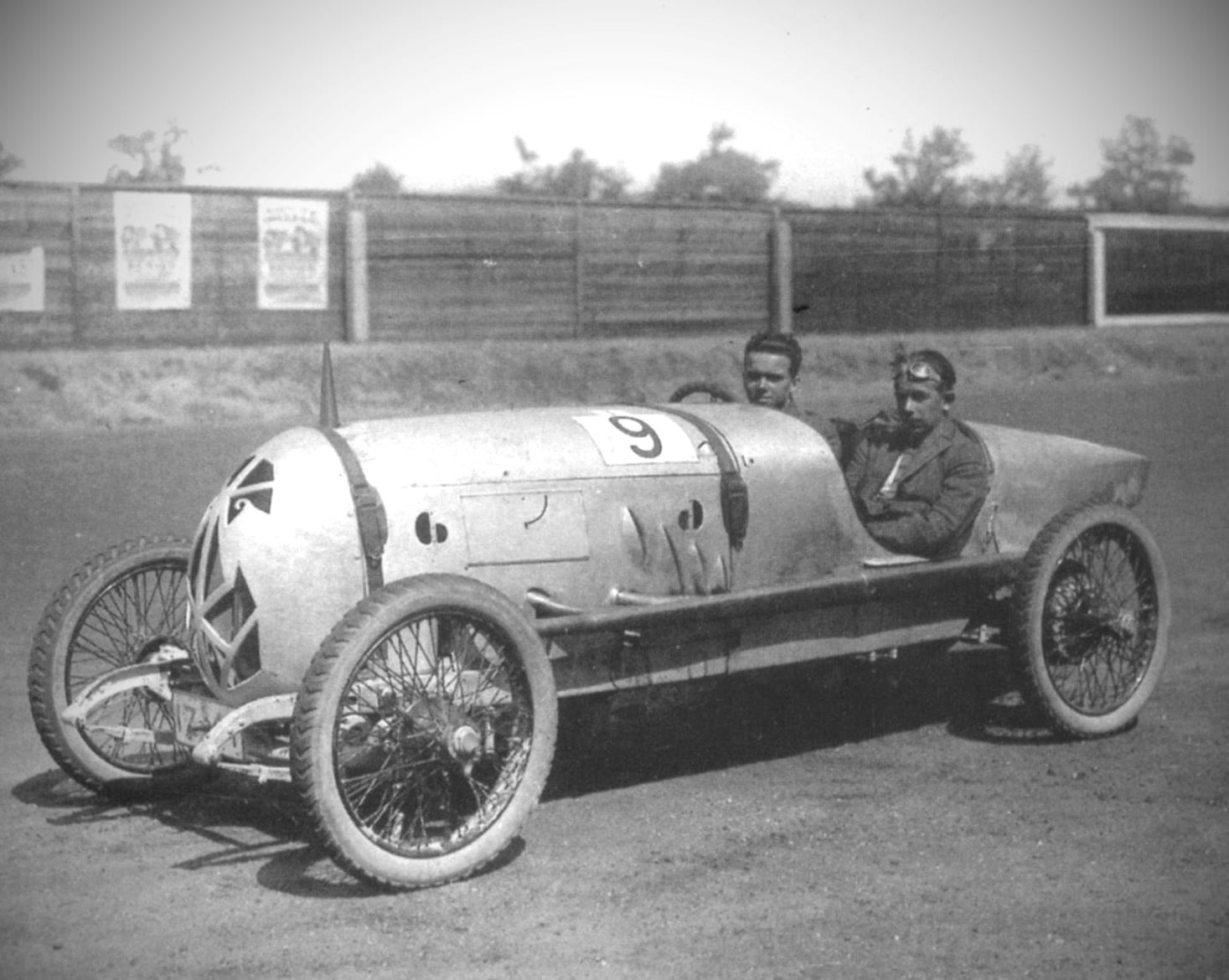 Мерседес Бенц 1926 года