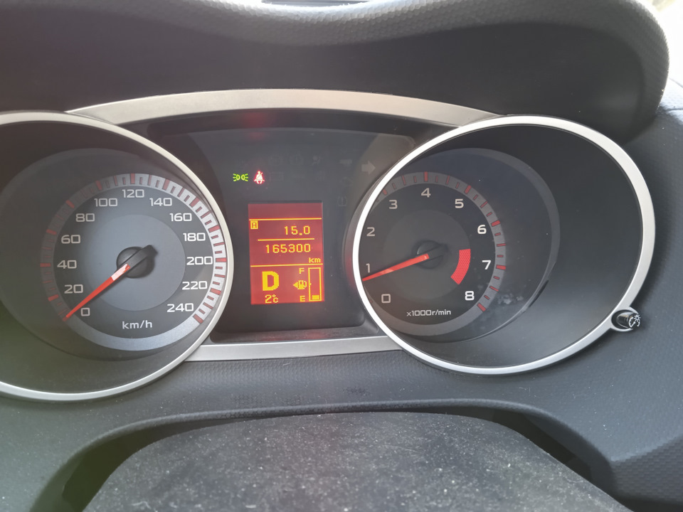 Зазоры в клапанах Mitsubishi Otlander XL 2007 — 2009 с мотором MIVEC на ...