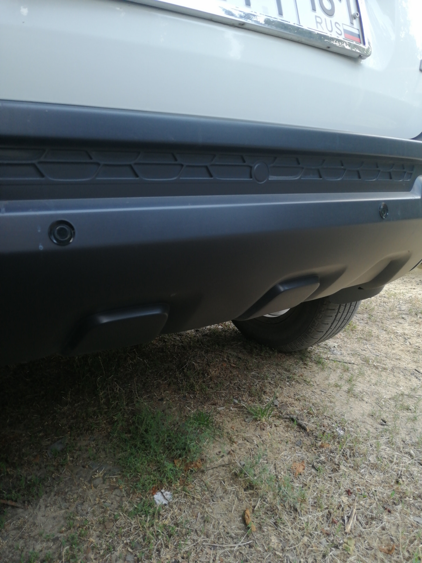 Парктроник в рено дастер своими руками. — Renault Duster (1G), 1,6 л ...