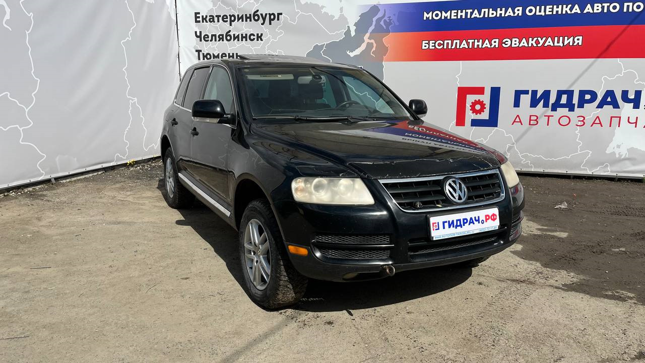 Обзор донора VW Touareg (2004 год, 3.2 BAA + АКПП) — Авторазбор Гидрач на  DRIVE2