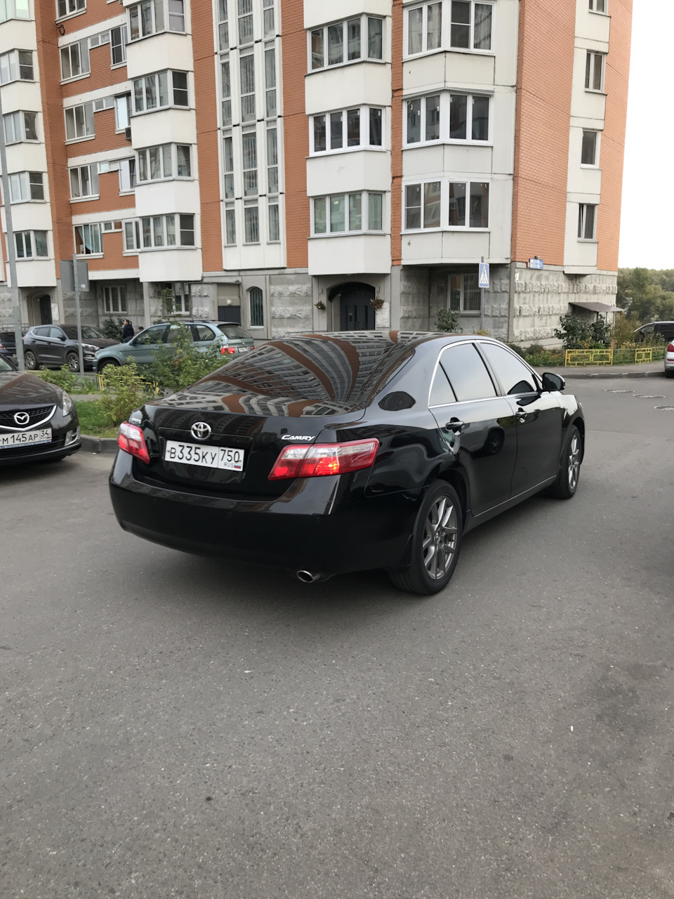 Продал за 5 минут на авто ру — Toyota Camry (XV40), 2,4 л, 2010 года |  продажа машины | DRIVE2