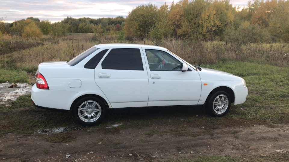 Глохнет Приора — Lada Приора седан, 1,6 л, 2014 года | поломка | DRIVE2