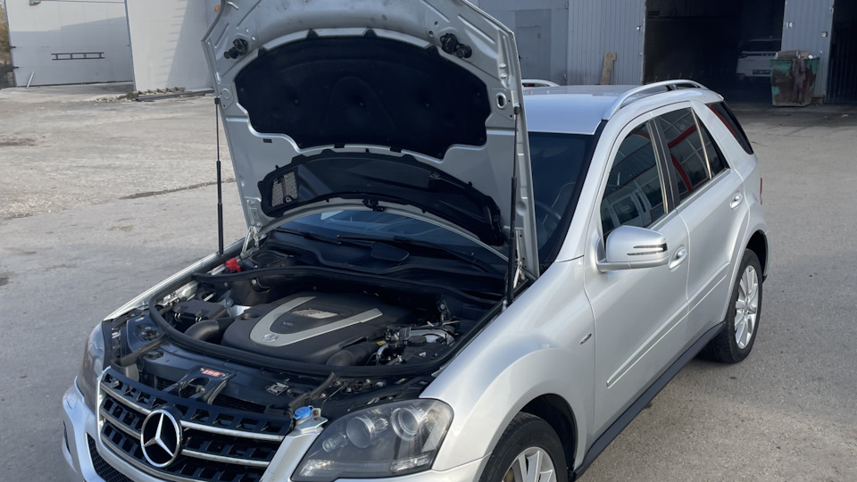 Mercedes-Benz M-Class Балдуин IV