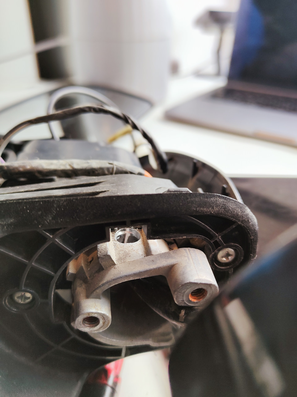 Фото в бортжурнале Mitsubishi Pajero (4G)