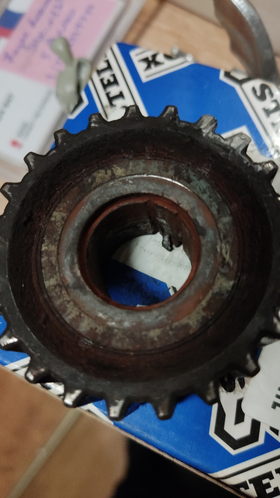 Финита, Аля комедия((((( — Opel Zafira A, 1,8 л, 2005 года | поломка ...