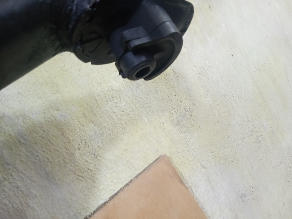 Задние дисковые тормоза (часть №5 — запрессовка сайлентблоков) — Toyota ...