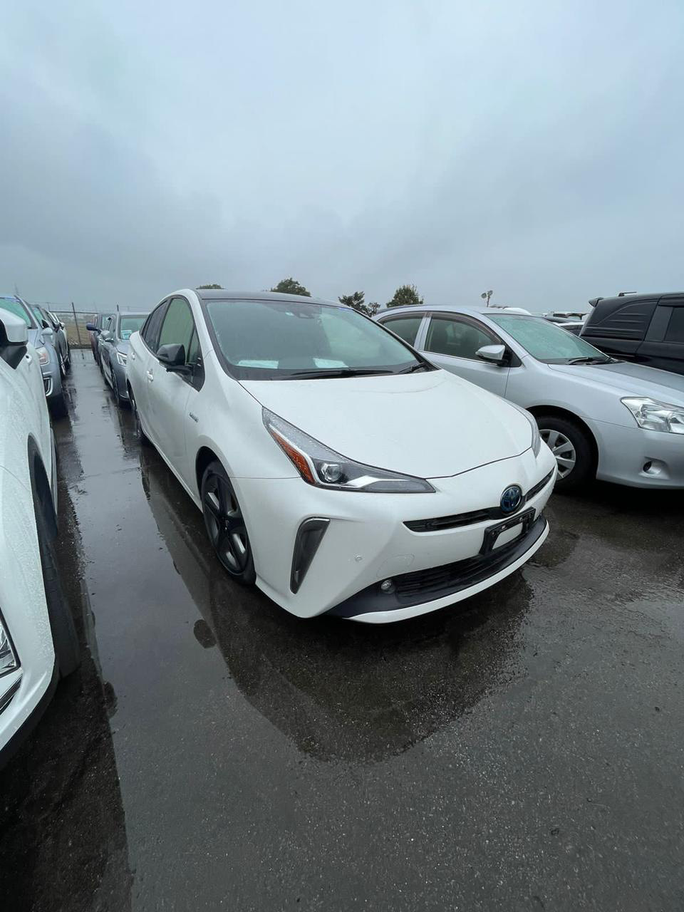 Везем два приуса из Японии, по всем вопросам в лс — Toyota Prius (50), 1,8  л, 2019 года | продажа машины | DRIVE2