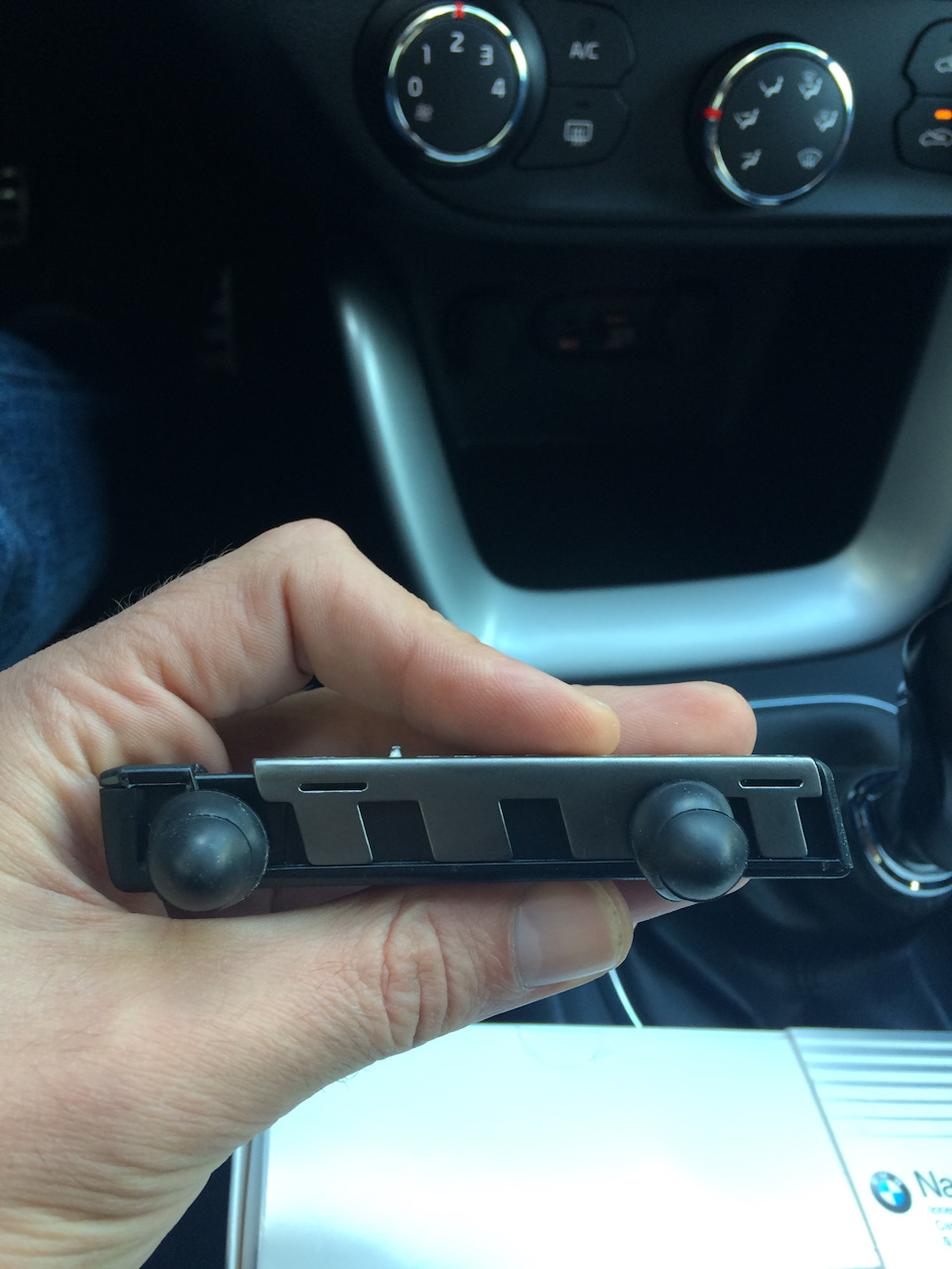 вид сзади — KIA Ceed SW (2G)