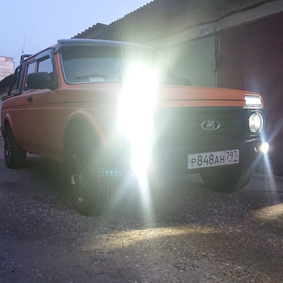 Стуки в передней подвески нива — Lada 2329, 1,7 л, 2007 года | поломка ...