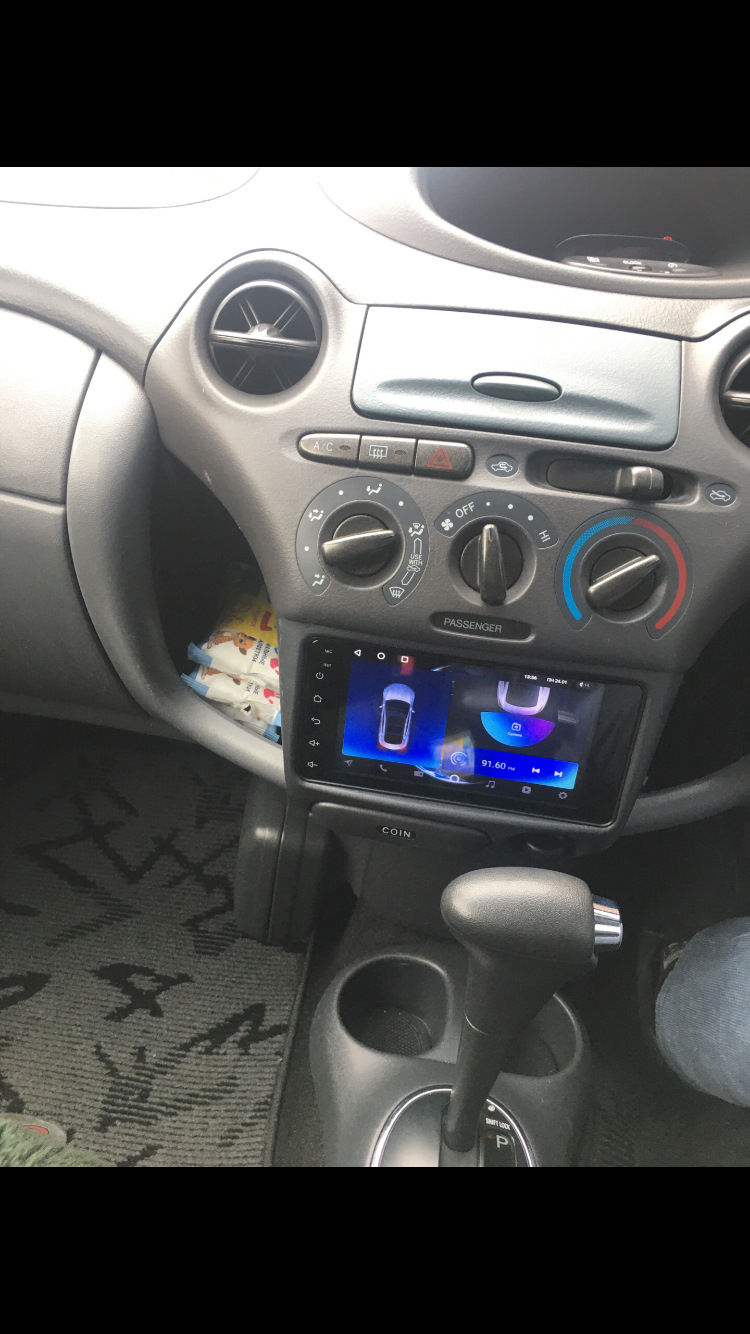 TEYES CC2 PLUS автомобильный мультимедийный плеер android 2 Din DVD для  автомобиля Nissan almera qashqai juke Toyota Volkswagen Mazda Kia VW  peugeot — Toyota Vitz (10), 1 л, 2002 года | автозвук | DRIVE2